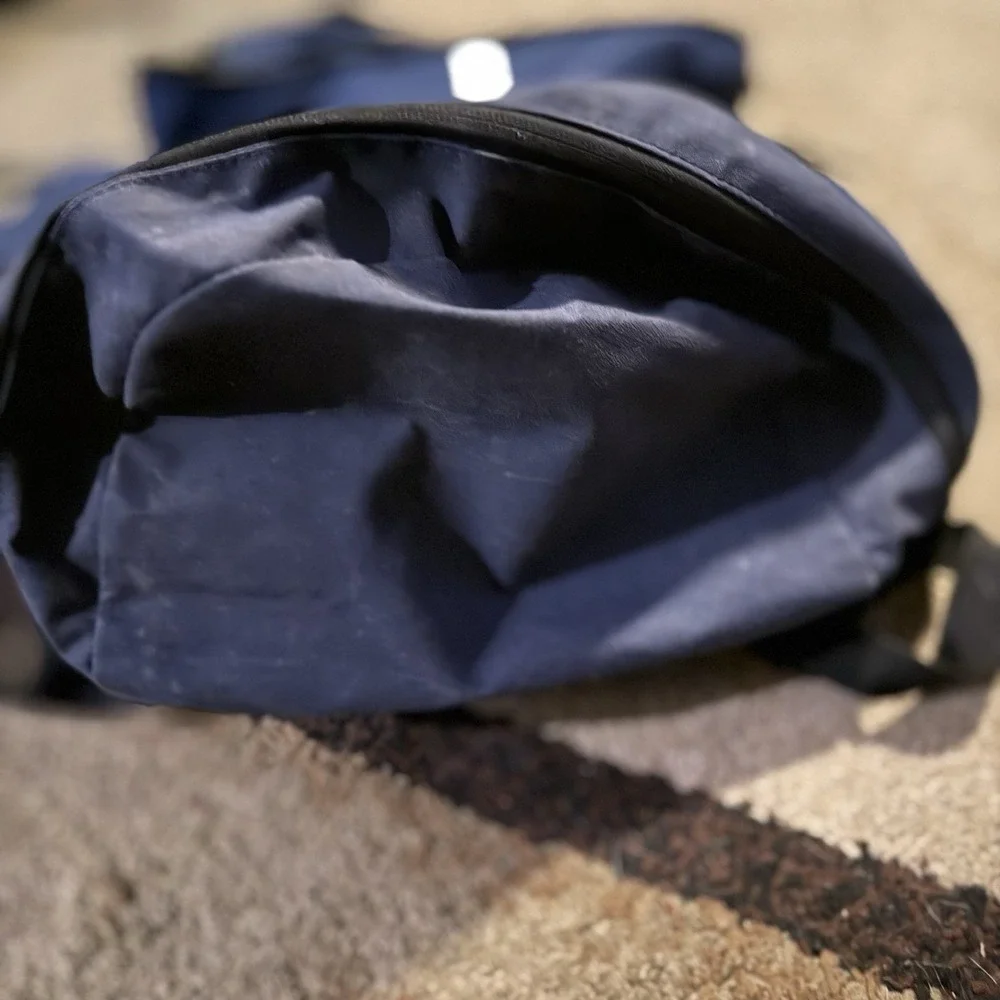 Nike‎ Elite Pro Basketball Navy Black Backpack